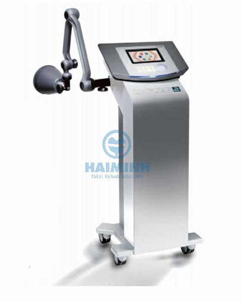 Máy vi sóng trị liệu xung và liên tục 1600W